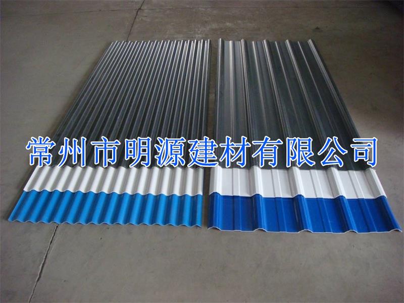 PVC塑鋼瓦廠家哪家好