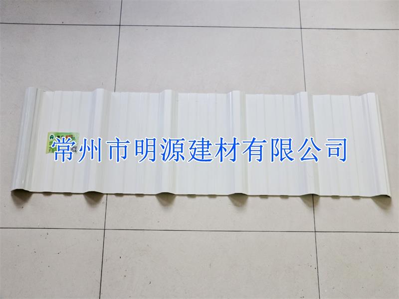 無錫PVC塑鋼瓦價格 廠家報價