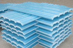 江蘇玻璃鋼瓦報價，南通防腐瓦廠家直銷