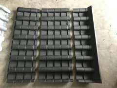 PP材質(zhì)一體仿古瓦 仿古瓦廠家批發(fā)價格